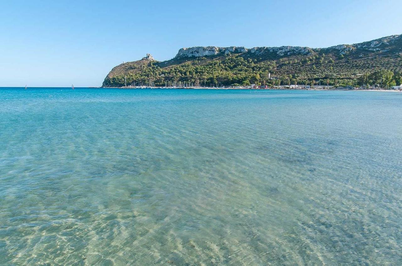 Zen Beach Home Quartu SantʼElena Zewnętrze zdjęcie