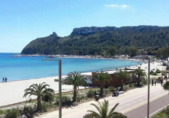 Zen Beach Home Quartu SantʼElena Zewnętrze zdjęcie